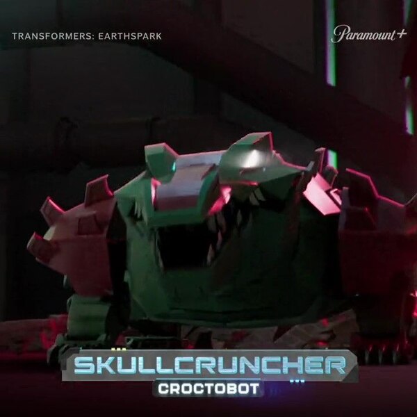 Transformers EarthSpark Skullcruncher Image  (26 of 40)